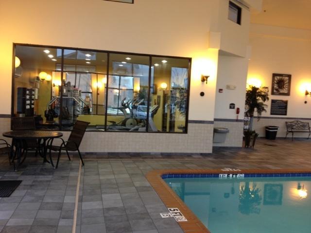 Comfort Suites Tupelo Exterior photo