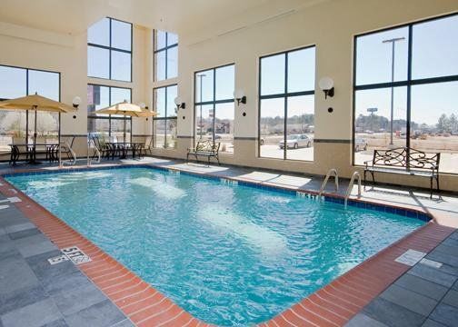 Comfort Suites Tupelo Facilities photo