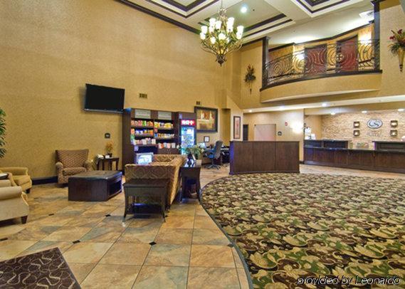 Comfort Suites Tupelo Exterior photo