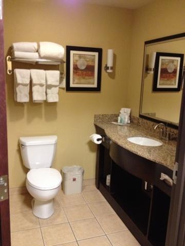 Comfort Suites Tupelo Room photo