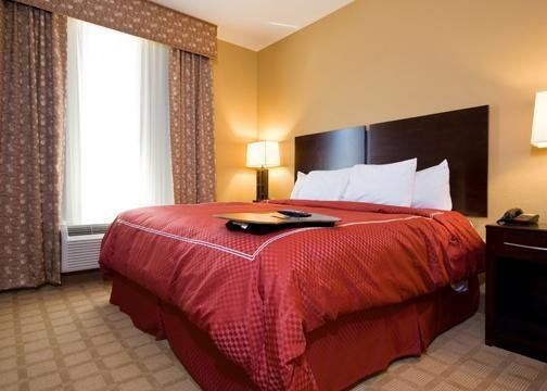 Comfort Suites Tupelo Room photo